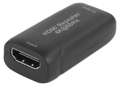 Image de ACT AC7820 Amplificateur de puissance audio/vidéo Répéteur AV Blanc (AC7820)