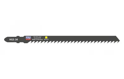 Obrázek produktu pro Wilpu Jig Saw Blade Set Hgs34 T344D 5Pcs