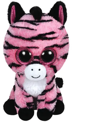 Produktbild von Zoey - Zebra pink, 15cm