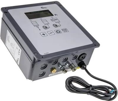Produktbild von Elektronisches Reifenfüllgerät PCL Accura Compact 5m 230V Digital Reifenfüller