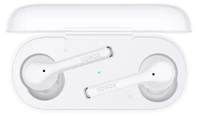 Produktbild von Honor Magic Earbuds Kopfhörer Kabellos im Ohr Anrufe/Musik Bluetooth Weiß (55032516)
