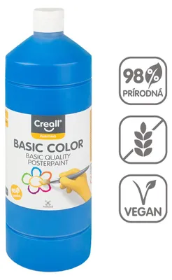 Immagine prodotto di Pittura a tempera Creall 500 ml - ocra