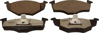 Produktbild von QUARO Bremsbeläge Satz Vorne Bremsklötze für VW POLO (9N) QP5136C