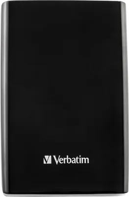 Zdjęcie produktu dla Verbatim 32180, 256 GB, USB Type-C, 3.2 Gen 1 (3.1 Gen 1), 5 Gbit/s, Czarny