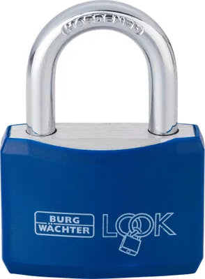 Produktbild von BURG-WÄCHTER Vorhangschloss Look 402 verschiedensperrend, 40 mm SB