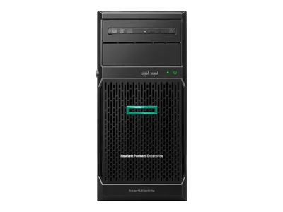 Obrázek produktu pro Hewlett Packard Enterprise ProLiant ML30 Gen10 Plus Server Tower (4U) Intel Xeon E 2,8 GHz 16 GB DDR4-SDRAM 500 W