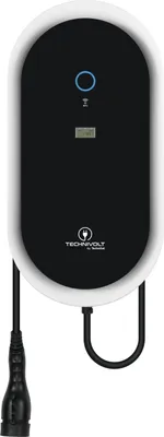 Produktbild von Technivolt Wallbox 2200 SMART 22kW/Typ2/7,5m