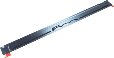 Produktbild von Fiat Einstigsleiste Trittbrettleiste rechts 500 735504060