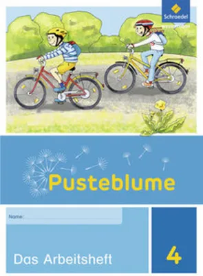 Produktbild von Pusteblume. Das Sachbuch 4. Arbeitsheft. Rheinland-Pfalz