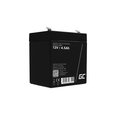 Produktbild von Green Cell Ersatzbatterie AGM44 12V/4.5Ah