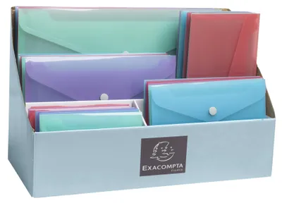 Obrázek produktu pro Sada „Chromaline Pastell“ – 60 kusů, 5 druhů