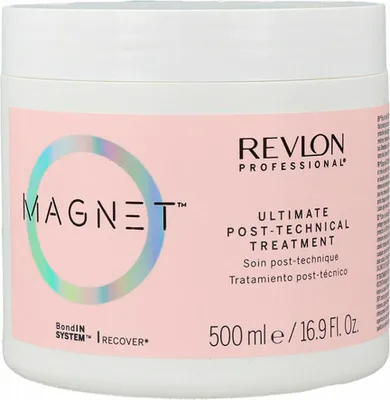 Productafbeelding van Revlon Magnet Nazorgbehandeling, 500 ml