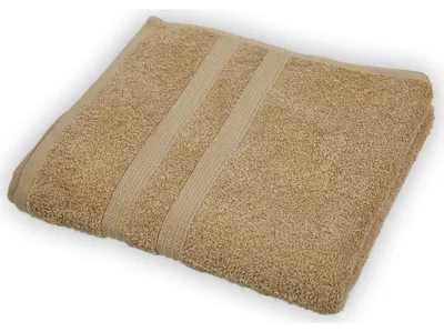 Productafbeelding van Froté handdoek VIOLKA, 50x100 cm, 450 gram, beige