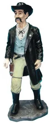 Image de Design Homme Abstrait Figure Statue Statues Décoration