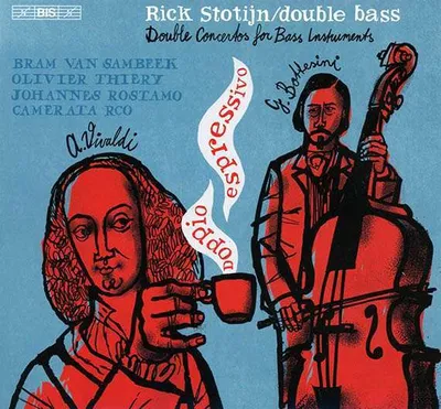 Produktbild von Stotijn/Rostamo/Thiery/Sambeek/Camerata RCO: Doppio espressi