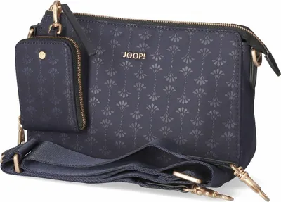 Image de Joop ! Sac à bandoulière Collana Tessuto Jasmina Bleu taille unique