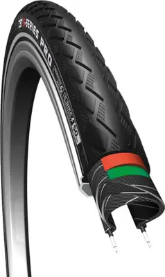 Obrázek produktu pro Cst E-series Pro 700c x 38 – tuhá městská pneumatika, černá, 700C x 38, černá, 700C x 38