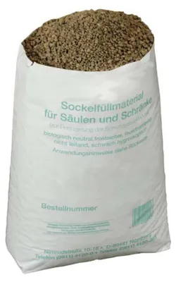 Produktbild von ABN Sockelfüller 25L Körnung 4-8mm 95075