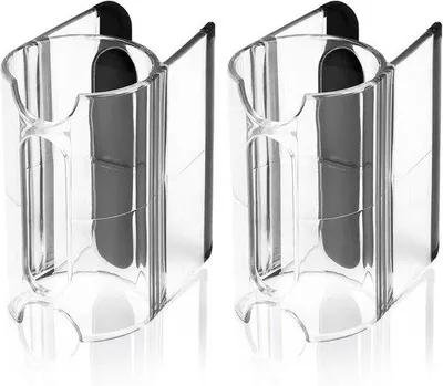 Image de Support pour accessoires, clip pour accessoires, pour aspirateurs sans fil Dyson V11, V10, V8 et V7 (lot de 2) ->
Support pour accessoires, clip pour accessoires, pour aspirateurs sans fil (lot de 2), matériau : plastique, pour Dyson V11, V10, V8 et V7