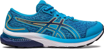 Produktbild von ASICS GEL-CUMULUS 24 GS laufschuhe Junior blau Größe 39
