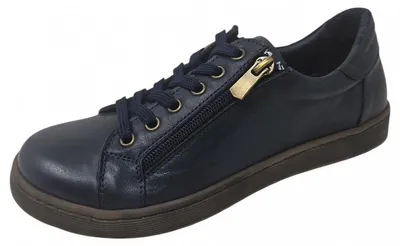 Produktbild von andrea conti sportlicher Schnürer Beige