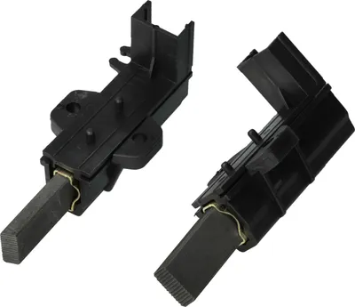 Produktbild von vhbw 2x Kohlebürste mit Sockel kompatibel mit Samsung WF-R1065S, TG60-1028E, MG70-X1031E, K1230E Waschmaschine