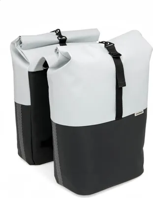 Produktbild von new looxs Gepäckträgertasche Nyborg Double MIK