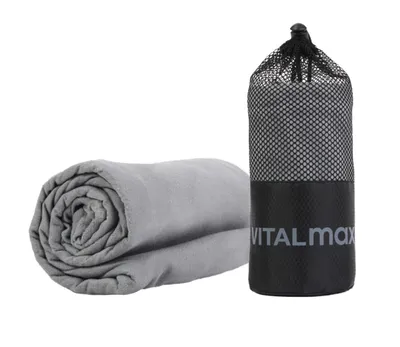 Produktbild von Vitalmaxx Mikrofaser Handtuch