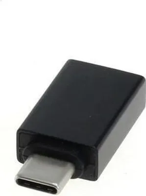 Produktbild von OTB Adapter Slim kompatibel zu USB Type C (USB-C) Stecker auf USB-A 3.0 Buchse - OTG Support