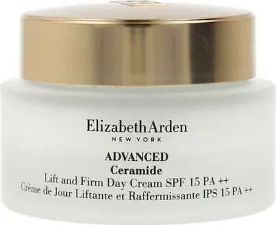 Produktbild von Elizabeth Arden Advanced Ceramide Lift y Firm Day Cream Spf15 50ml