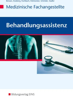 Produktbild von Behandlungsassistenz - Medizinische Fachangestellte