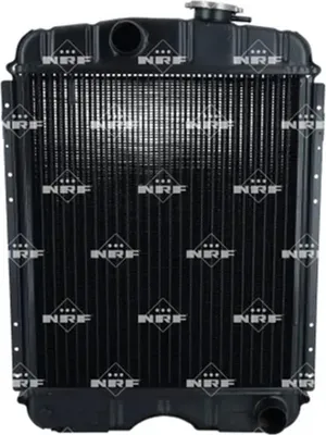 Produktbild von NRF 52185 Kühler Wasserkühler Motorkühler
