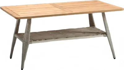Image de Table basse Meubles de jardin Design Tables Tables basses Meubles Table d'appoint en bois
