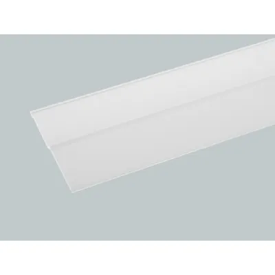 Image de Woehner 01555 - Profilé de recouvrement, haut / bas