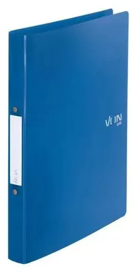 Produktbild von Leitz VON 42470035, A4, Polypropylen (PP), Blau, 190 Blätter, 80 g/m², 3 cm
