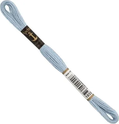 Produktbild von Anchor Stranded Baumwolle 01033 8 m Stickgarn