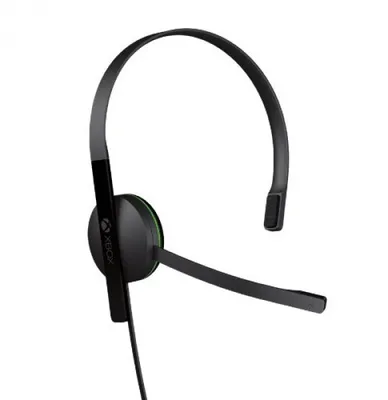 Produktbild von Microsoft Xbox One Chat Headset