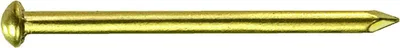 Produktbild von Connex Rundkopfstifte 1,5 x 15 mm