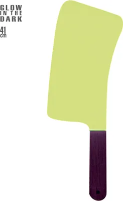 Produktbild von Leuchtendes Beil 44cm