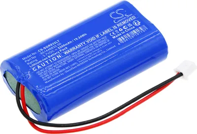 Immagine prodotto di TECHTEK Batteria compatibile con [Sigor] Nuindie, Nuindie Mini, Numotion sostituisce 851446832.00