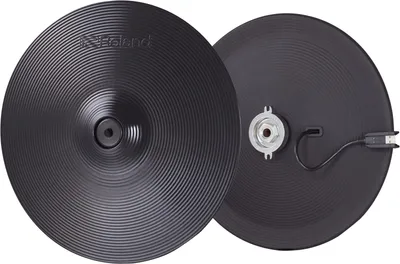 Produktbild von Roland VH-14D HiHat Pad für E-Drum 14 Zoll