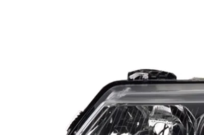 Produktbild von Johns, Scheinwerfer Halogen Front passend für Saab 9 - 3 YS3F YS3FD 02 - 07 H7 H7 Links 12799346