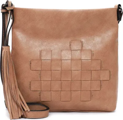 Produktbild von SURI FREY Schultertasche Umhängetasche Angy Crossbody Bag Sand hellbraun