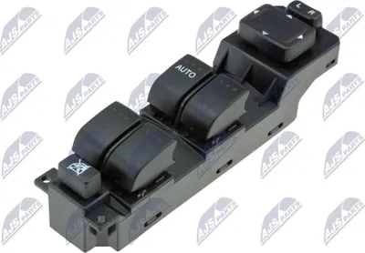Produktbild von NTY EWS-MZ-012 Fensterheberschalter für MAZDA 5 (CR19) Vorne Links Fensterheber Schalter