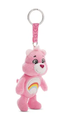 Produktbild von NICI-Schlüsselanhänger Glücksbärchis Hurrabärchi 10cm