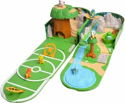 Produktbild von Pokemon Weltveränderndes Spielset Mehrfarbig  Kinder Mehrfarbig One Size