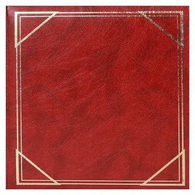Produktbild von Fotoalbum mit Einstecktaschen, für 50 Fotos im Format 15x21 cm