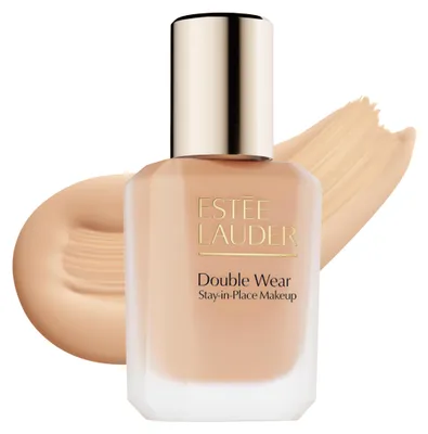 Image de Fond de teint longue tenue Double Wear SPF10 1W0 30 ml