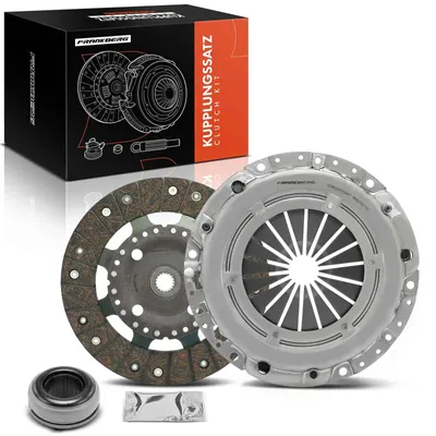 Zdjęcie produktu dla Zestaw sprzęgła - średnica 225 mm - 18 zębów - zawiera docisk sprzęgła - bez tarczy sprzęgła - numer OEM: 2041.63, 1610796780