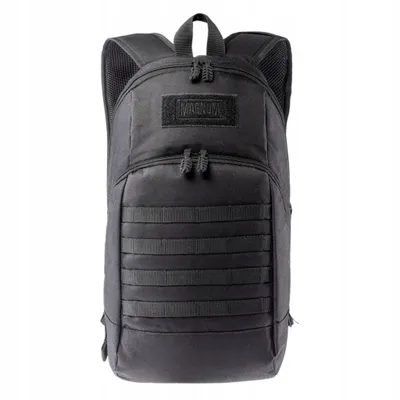 Produktbild von Magnum - "Kamel" Rucksack, 15l PP14909 (Einheitsgröße) (Schwarz)
